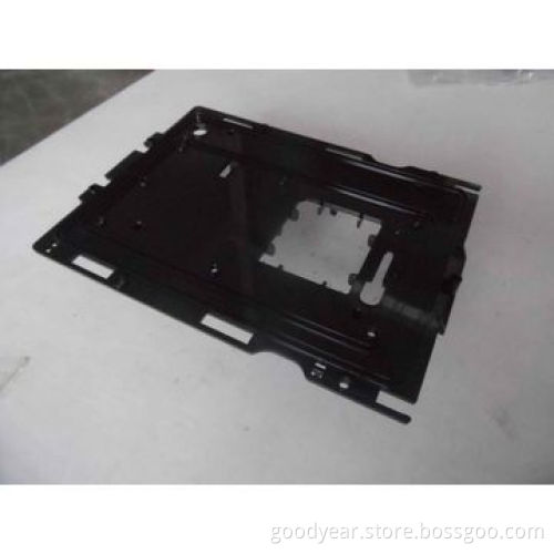 Plastic injection molding for home appliance
